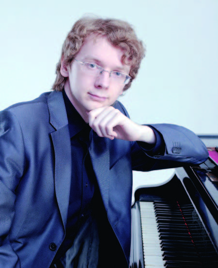 Студент Санкт-Петербургской консерватории Сергей РЕДЬКИН — победитель Международного конкурса пианистов «Maj Lind» в Хельсинки