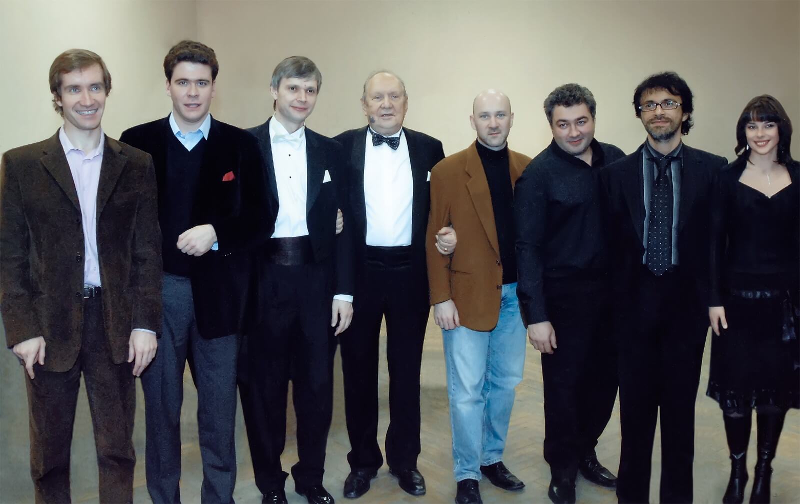 20 сентября в Большом зале Московской консерватории состоится премьера фильма «Сергей Доренский.