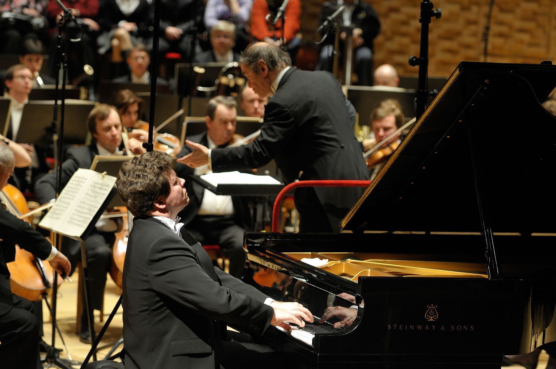 23 декабря в Мариинском театре откроется ХVII Международный фортепианный фестиваль