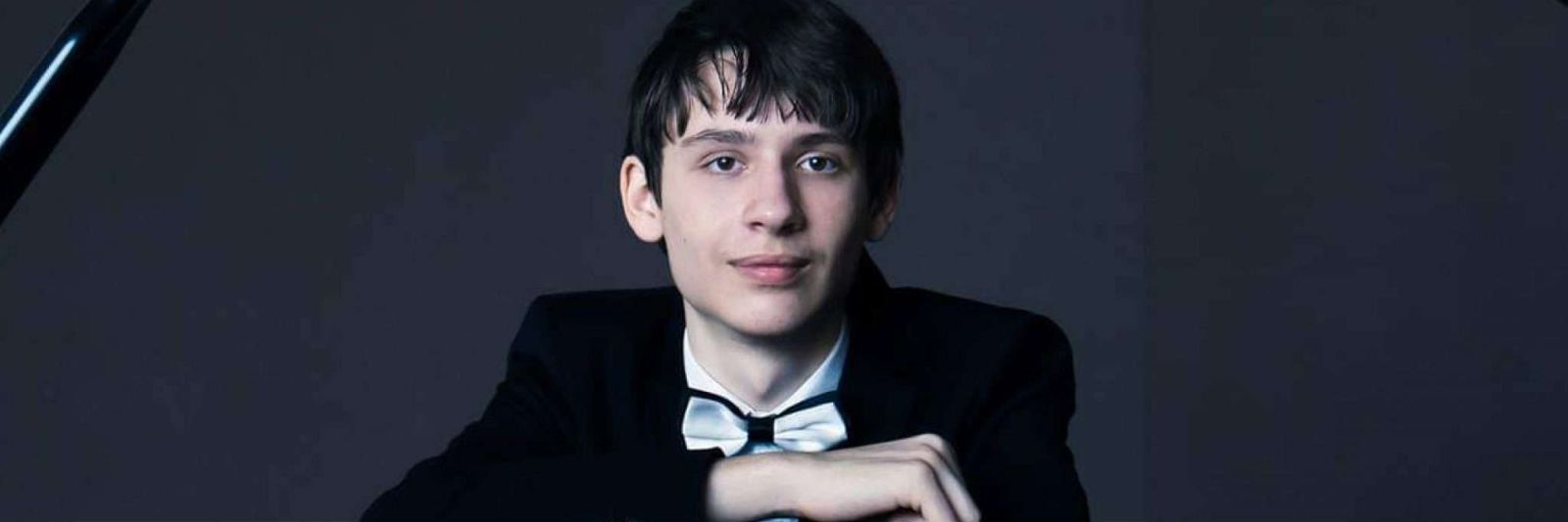 Владислав Хандогий – лауреат третьей премии Первого Международного конкурса пианистов в рамках Фестиваля в Любляне.