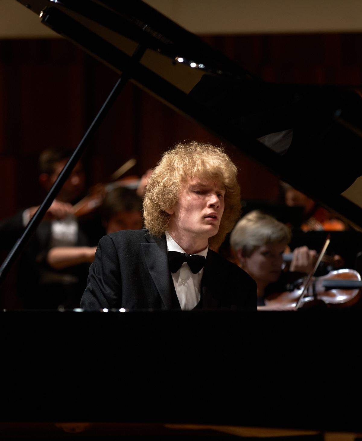 Иван Бессонов – лауреат второй премии V Китайского Международного конкурса фортепианных концертов в Шэньчжэне