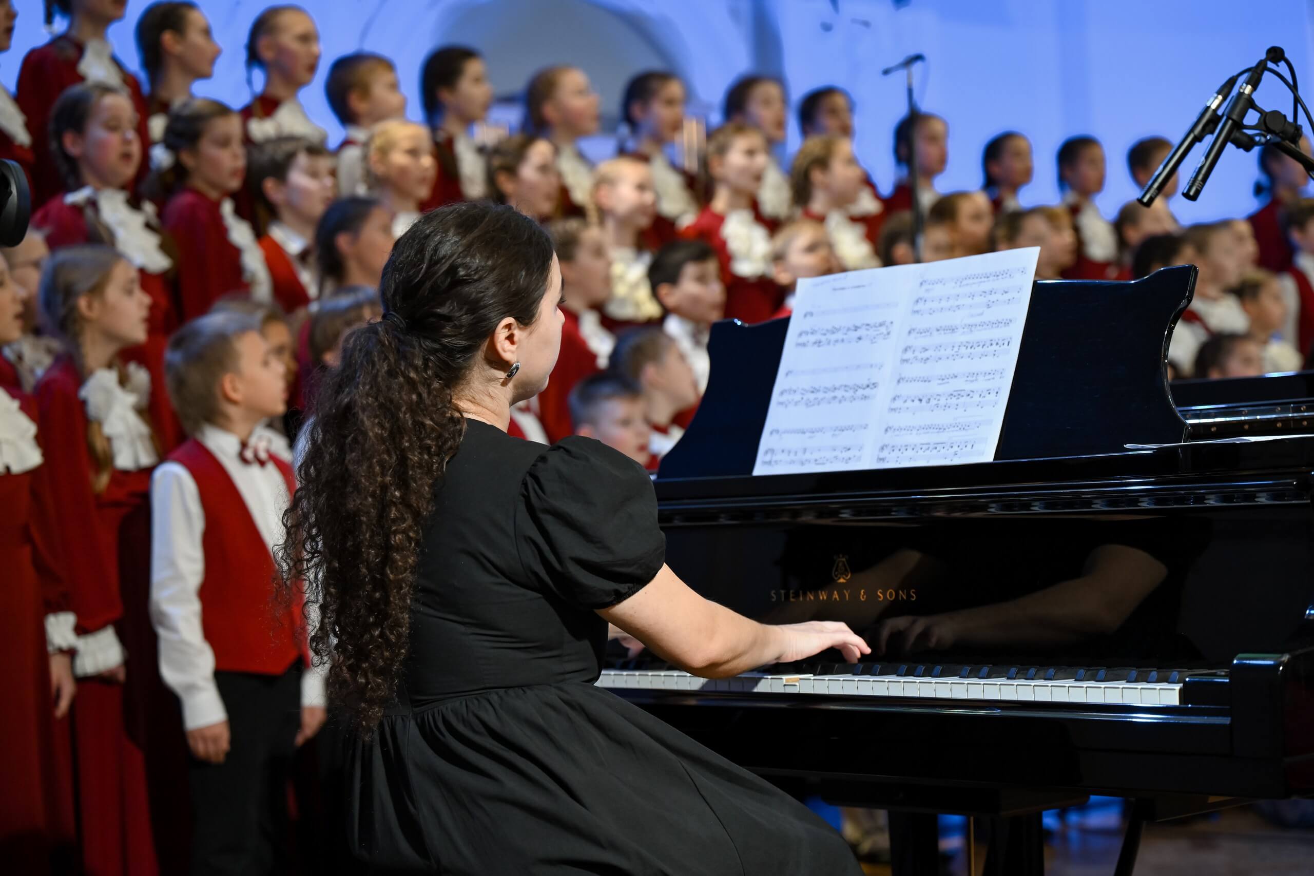 Гала-концерт конкурса-фестиваля «Мелодия детства» пройдет в Малом зале Московской консерватории Гала-концерт конкурса-фестиваля «Мелодия детства» пройдет в Малом зале Московской консерватории