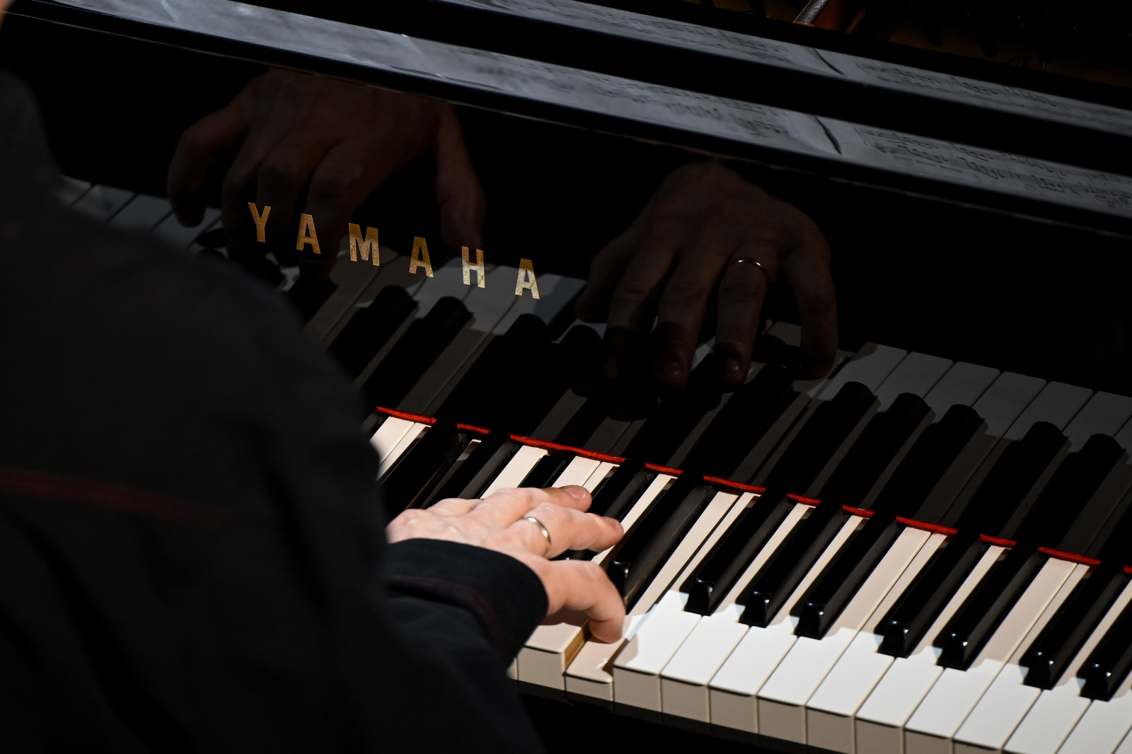 Дорогие читатели PianoФорум!  Редакция журнала поздравляет всех нас с Международным днем музыки!
