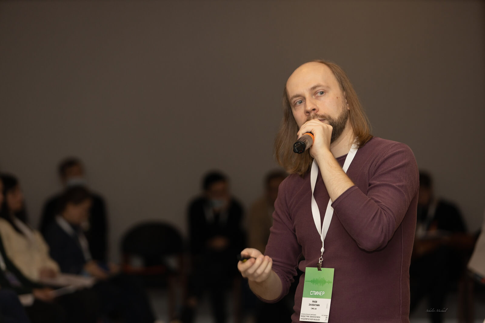 Партнер Международного симпозиума «Индустрия звукозаписи академической музыки» – московская тон-студия мирового уровня CineLab SoundMix Партнер Международного симпозиума «Индустрия звукозаписи академической музыки» – московская тон-студия мирового уровня CineLab SoundMix