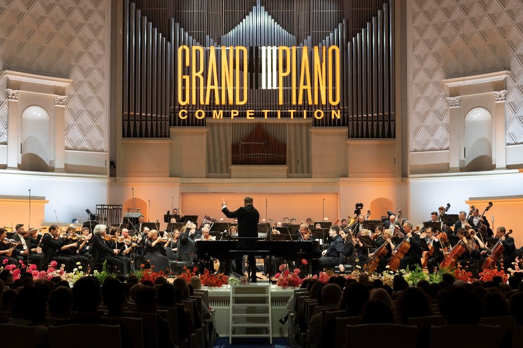 Завершен прием заявок на V Международный конкурс молодых пианистов Grand Piano Competition, который пройдет с 13 по 19 июня в Москве